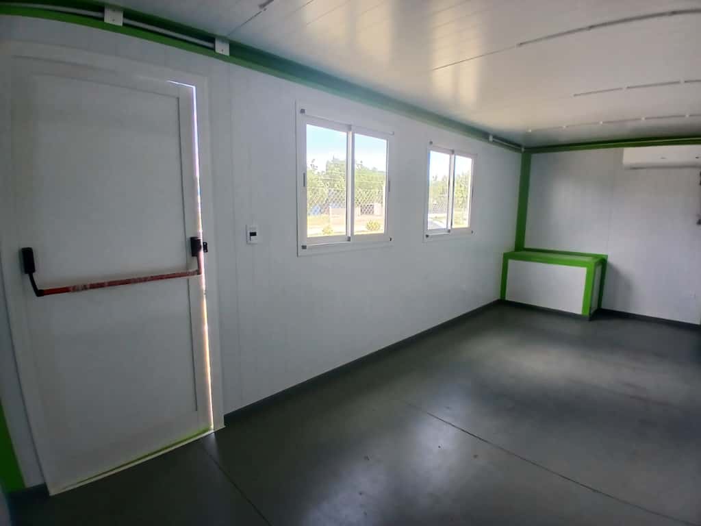 Obrador Interior